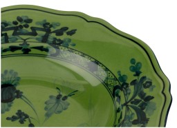 Ginori 1735, Oriente Italiano, Soup plate