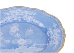 Ginori 1735, Oriente Italiano, Flat plate