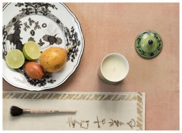 Ginori 1735, Oriente Italiano, Dessert plate