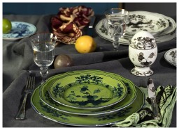 Ginori 1735, Oriente Italiano, Dessert plate