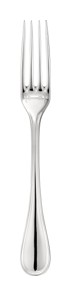 Christofle, Albi cutlery, sterling silver, Standard dinner fork