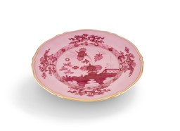 Ginori 1735, Oriente Italiano, Presentation plate