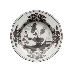 Ginori 1735, Oriente Italiano, Soup plate