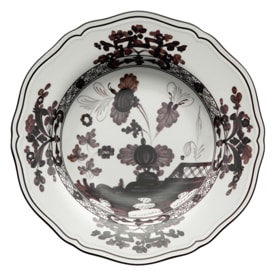 Ginori 1735, Oriente Italiano, Soup plate