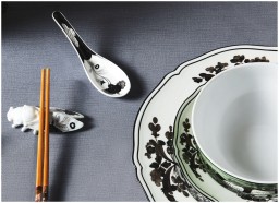 Ginori 1735, Oriente Italiano, Soup plate