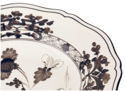 Ginori 1735, Oriente Italiano, Soup plate