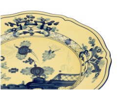 Ginori 1735, Oriente Italiano, Flat plate