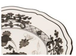 Ginori 1735, Oriente Italiano, Bread plate