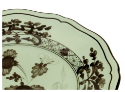 Ginori 1735, Oriente Italiano, Bread plate