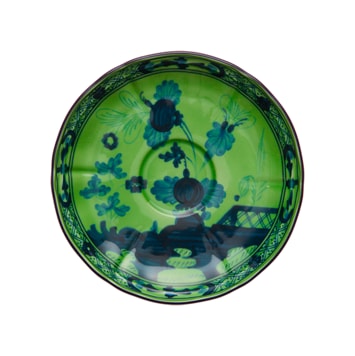 Ginori 1735, Oriente Italiano, Tea saucer