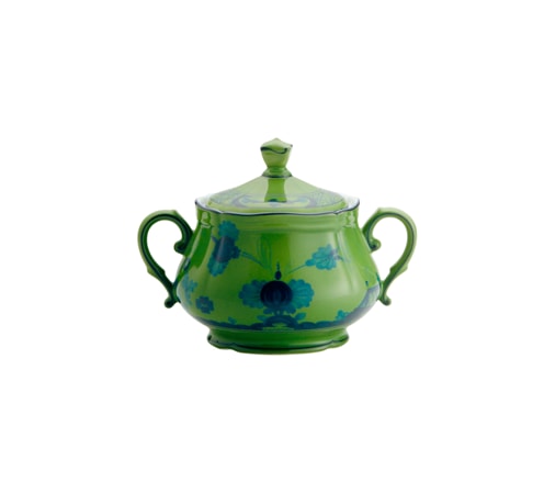 Ginori 1735, Oriente Italiano, Sugar bowl
