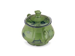 Ginori 1735, Oriente Italiano, Sugar bowl