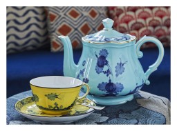 Ginori 1735, Oriente Italiano, Tea cup