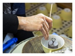 Ginori 1735, Oriente Italiano, Tea cup