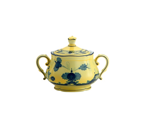Ginori 1735, Oriente Italiano, Sugar bowl
