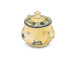 Ginori 1735, Oriente Italiano, Sugar bowl
