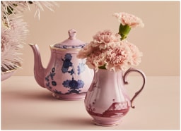 Ginori 1735, Oriente Italiano, Milk pitcher