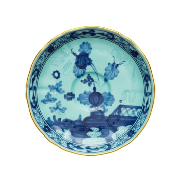 Ginori 1735, Oriente Italiano, Tea saucer