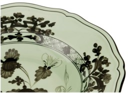 Ginori 1735, Oriente Italiano, Soup plate