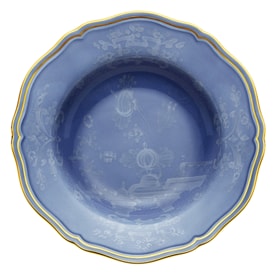 Ginori 1735, Oriente Italiano, Soup plate