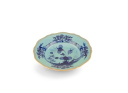 Ginori 1735, Oriente Italiano, Soup plate