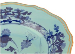 Ginori 1735, Oriente Italiano, Soup plate