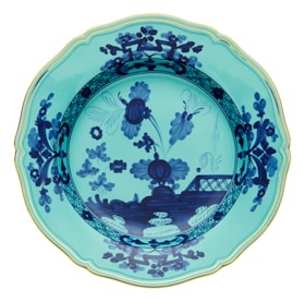 Ginori 1735, Oriente Italiano, Presentation plate