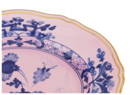 Ginori 1735, Oriente Italiano, Dessert plate