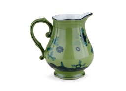 Ginori 1735, Oriente Italiano, Milk pitcher
