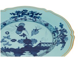 Ginori 1735, Oriente Italiano, Presentation plate