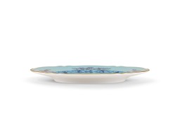 Ginori 1735, Oriente Italiano, Presentation plate