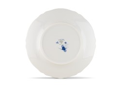 Ginori 1735, Oriente Italiano, Presentation plate