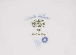 Ginori 1735, Oriente Italiano, Teapot