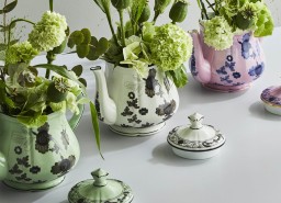 Ginori 1735, Oriente Italiano, Teapot