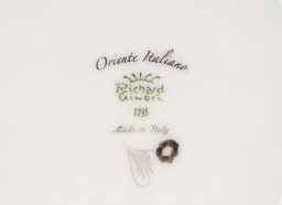 Ginori 1735, Oriente Italiano, Teapot