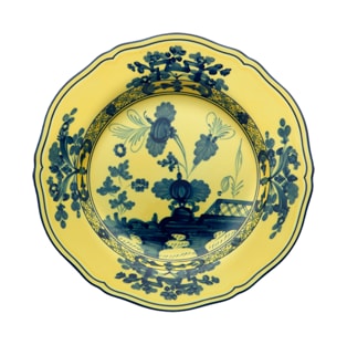 Ginori 1735, Oriente Italiano, Dessert plate