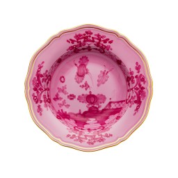 Ginori 1735, Oriente Italiano, Soup plate