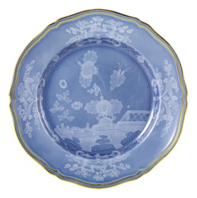 Ginori 1735, Oriente Italiano, Presentation plate
