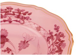 Ginori 1735, Oriente Italiano, Soup plate