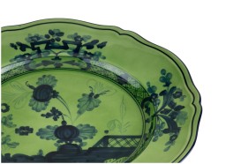 Ginori 1735, Oriente Italiano, Flat plate