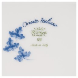 Ginori 1735, Oriente Italiano, Bowl