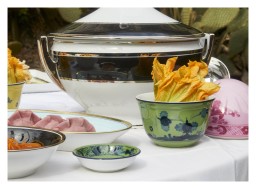 Ginori 1735, Oriente Italiano, Small bowl