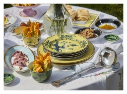 Ginori 1735, Oriente Italiano, Small bowl