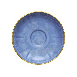 Ginori 1735, Oriente Italiano, Tea saucer