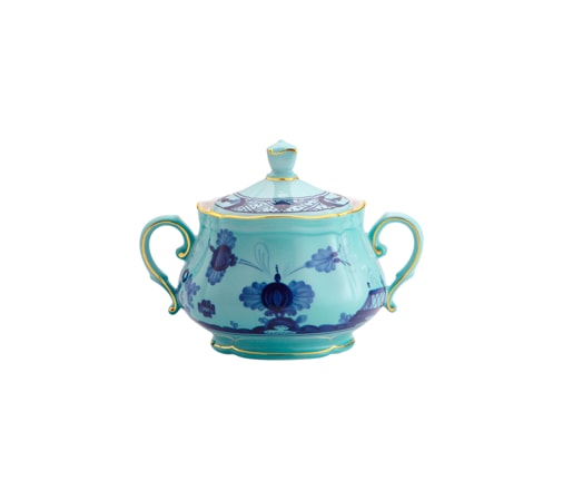 Ginori 1735, Oriente Italiano, Sugar bowl
