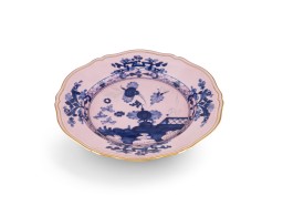 Ginori 1735, Oriente Italiano, Flat plate
