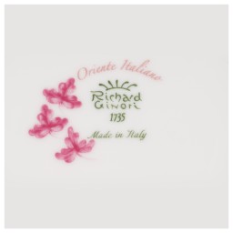 Ginori 1735, Oriente Italiano, Bowl