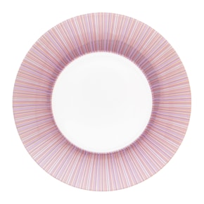 Robert Haviland & C. Parlon, Cape Cod Cassis, Dinner plate