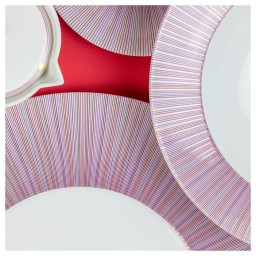 Robert Haviland & C. Parlon, Cape Cod Cassis, Dinner plate