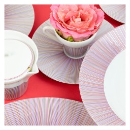 Robert Haviland & C. Parlon, Cape Cod Cassis, Dessert plate